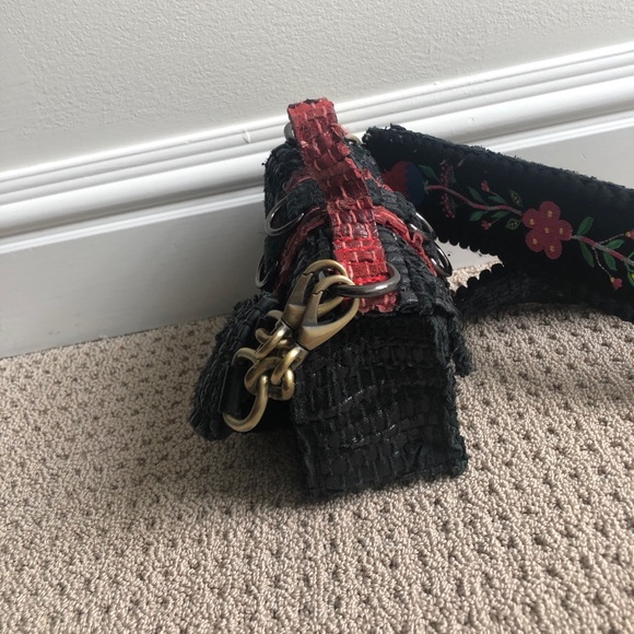 Kooreloo Mini Tweed Bag - Picture 5 of 8